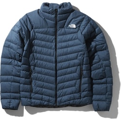 ヨドバシ.com - ザ・ノース・フェイス THE NORTH FACE サンダージャケット Thunder Jacket NY32012  (BT)ブルーウィングティール XLサイズ [アウトドア ダウン 中綿ウェア メンズ] 通販【全品無料配達】