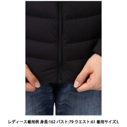 Amazon | [ザノースフェイス] サンダージャケット ライトダウン