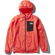 ビッグウォールスペクトラウインドジャケット Big Wall SP Wind Jacket NP22021 ファイアリーレッド(FR) Sサイズ [アウトドア ジャケット メンズ]