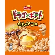 ドラゴンポテト とんかつ味 45g