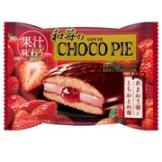 果汁味わう和イチゴのチョコパイ個売り 1個