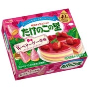 たけのこの里ダブルベリーケーキ 61g