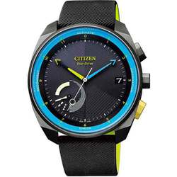 Citizen solar clearance smartwatch