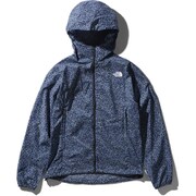 ノベルティスワローテイルフーディ Novelty Swallowtail Hoodie NPW21810 フラッシュバックブルー(LB) Sサイズ [アウトドア ジャケット レディース]