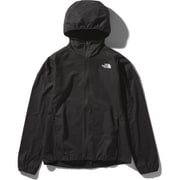 エイペックスライトフーディ APEX Light Hoodie NPW22080 (K)ブラック Lサイズ [アウトドア ジャケット レディース]