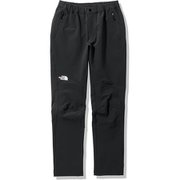 アルパインライトパンツ Alpine Light Pant NBW32027 ブラック(K) XLサイズ [アウトドア パンツ レディース]