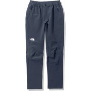 アルパインライトパンツ Alpine Light Pant NBW32027 アーバンネイビー(UN) Mサイズ [アウトドア パンツ レディース]