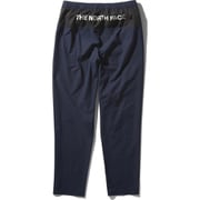 エイペックスライトロングパンツ APEX Light Long Pant NB32080 （UN）アーバンネイビー Sサイズ [ジャージ ボトム メンズ]