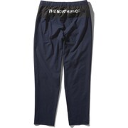 エイペックスライトロングパンツ APEX Light Long Pant NB32080 （UN）アーバンネイビー Lサイズ [ジャージ ボトム メンズ]