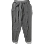 グローブフィットパンツ Globefit Pants NB32085 ミックスグレー(Z) Mサイズ [ジャージ ボトム メンズ]