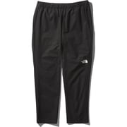エイペックスライトロングパンツ APEX Light Long pants NBW32080 (K)ブラック Lサイズ [ジャージ ボトム レディース]