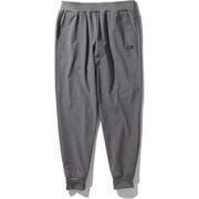 トレーニングリブパンツ Training Rib Pants NBW32081 （ZC）ミックスチャコール Sサイズ [ジャージ ボトム レディース]