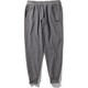 トレーニングリブパンツ Training Rib Pants NBW32081 （ZC）ミックスチャコール Mサイズ [ジャージ ボトム レディース]