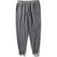 トレーニングリブパンツ Training Rib Pants NBW32081 （ZC）ミックスチャコール Lサイズ [ジャージ ボトム レディース]