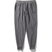 トレーニングリブパンツ Training Rib Pants NBW32081 （ZC）ミックスチャコール Lサイズ [ジャージ ボトム レディース]