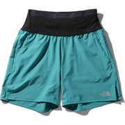 フライウェイトレーシングショーツ Flyweight Racing Shorts NB41980 ファンファーレグリーン(FF) Sサイズ [ランニングパンツ メンズ]