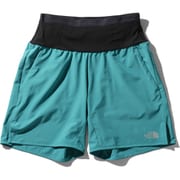 フライウェイトレーシングショーツ Flyweight Racing Shorts NB41980 ファンファーレグリーン(FF) XLサイズ [ランニングパンツ メンズ]
