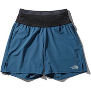フライウェイトレーシングショーツ Flyweight Racing Shorts NB41980 シェイディーブルー(SB) Sサイズ [ランニングパンツ メンズ]