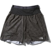 ノベルティーフラウェイトレーシングショーツ Novelty Flyweight Racing Shorts NB41999 トポマップブラック(TB) XLサイズ [アウトドア ショートパンツ メンズ]