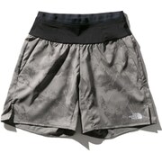 ノベルティーフラウェイトレーシングショーツ Novelty Flyweight Racing Shorts NB41999 バッキーバレーカーキ(VK) Lサイズ [アウトドア ショートパンツ メンズ]