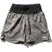 ノベルティーフラウェイトレーシングショーツ Novelty Flyweight Racing Shorts NB41999 バッキーバレーカーキ(VK) XLサイズ [アウトドア ショートパンツ メンズ]