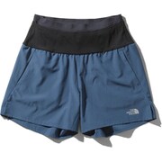 フライウェイトレーシングショーツ Flyweight Racing Shorts NBW41980 シェイディーブルー(SB) Sサイズ [ランニングパンツ レディース]