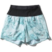 ノベルティフライウェイトレーシングショーツ Novelty Flyweight Racing Shorts NBW41990 バッキーバレーブルー(VL) Mサイズ [ランニングパンツ レディース]