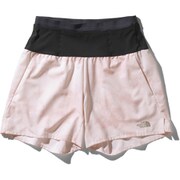 ノベルティフライウェイトレーシングショーツ Novelty Flyweight Racing Shorts NBW41990 バッキーバレーピンク(VP) Sサイズ [ランニングウェア ショートパンツ レディース]