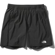 FLEXIBLE MULTI SHT NB42081 ブラック（K) XL [ランニングパンツ メンズ]