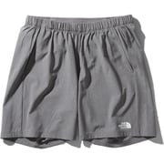 FLEXIBLE MULTI SHT NB42081 ミックスチャコール（ZC) XL [ランニングパンツ メンズ]