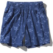 ノベルティーフレキシブルショーツ Novelty Flexible Short NBW31970 (FB)ファーンズブルー Lサイズ [アウトドア ショートパンツ レディース]