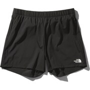 エイペックスライトショート APEX Light Short NBW42080 ブラック(K) XLサイズ [ランニングパンツ レディース]