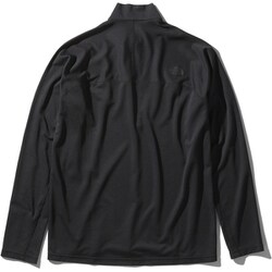 THE NORTH FACE - ザノースフェイス ロングスリーブフラッシュドライライトジップアップ ザ・ノース・フェイス ロングスリーブ・フラッシュドライ・3D