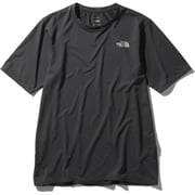 ショートスリーブフラッシュドライレーシングクルー S/S FlashDry Racing Crew NT12077 (K)ブラック Sサイズ [アウトドア カットソー メンズ]