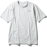 ショートスリーブフラッシュドライレーシングクルー S/S FlashDry Racing Crew NT12077 (TI)ティングレー Mサイズ [アウトドア カットソー メンズ]