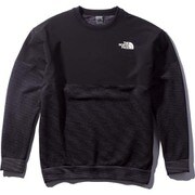 エンジニアードトラックプルオーバー Engineered Track Pullover NTW12071ミックスチャコール(ZC) Mサイズ [アウトドア カットソー レディース]