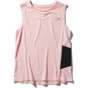 スリーブレスフラッシュドライ3Dクルー S/L FlashDry 3D Crew NTW12075 (IP)インパチェンスピンク Mサイズ [ランニングシャツ レディース]