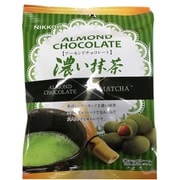 アーモンドチョコレート 濃い抹茶 57g