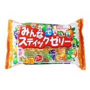 みんなでスティックゼリー 432g（16g×27本）