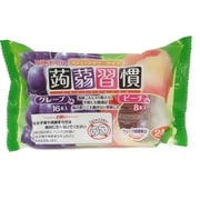 蒟蒻習慣グレープ＆ピーチ 384g（16g×24本）