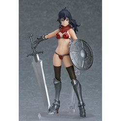 figma マコト2種セット レビュー】 figma 465 ビキニアーマー（マコト）