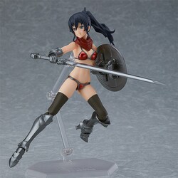 Max Factory - 美品 マックスファクトリー アクションフィギュア ビキニアーマー(マコト) マックスファクトリー【フィギュア】figma 534 ビキニアーマー