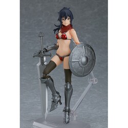 Max Factory - figma(フィグマ) 534 ビキニアーマー(マコト) 歴戦ver. figma styles(フィグマ スタイルズ) 完成品 可動フィギュア マックスファクトリー figma ビキニアーマー（マコト）