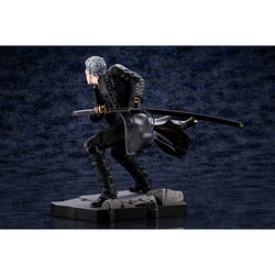 ARTFX J デビル メイ クライ バージル 1/8 スケールフィギュア 1/8 ARTFX J バージル『テ?ヒ?ル メイ クライ 5』 | 鉄道模型