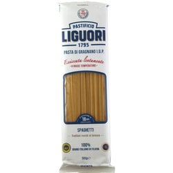 リグォーリ スパゲッティー 1.8mm 500g （IGP認証）