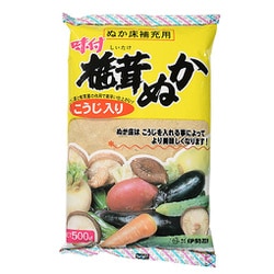 仕上りぬか床 補充用500g