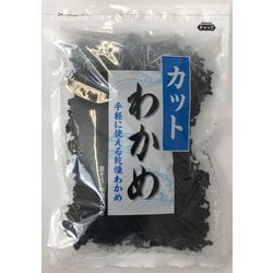 フジサワ カットわかめ 中国産 90g