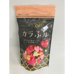 ヨドバシ.com - 常陸屋本舗 カラふル ハート 20g 通販【全品無料配達】