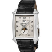 ヴィンテージ1945 シルバー 腕時計 並行輸入品 25882-11-121-BB6B
