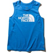 スリーブレスベターザンネイキッドクルー S/L Better Than Naked Crew NTW12078 クリアレイクブルー(CB) Mサイズ [ランニングシャツ レディース]